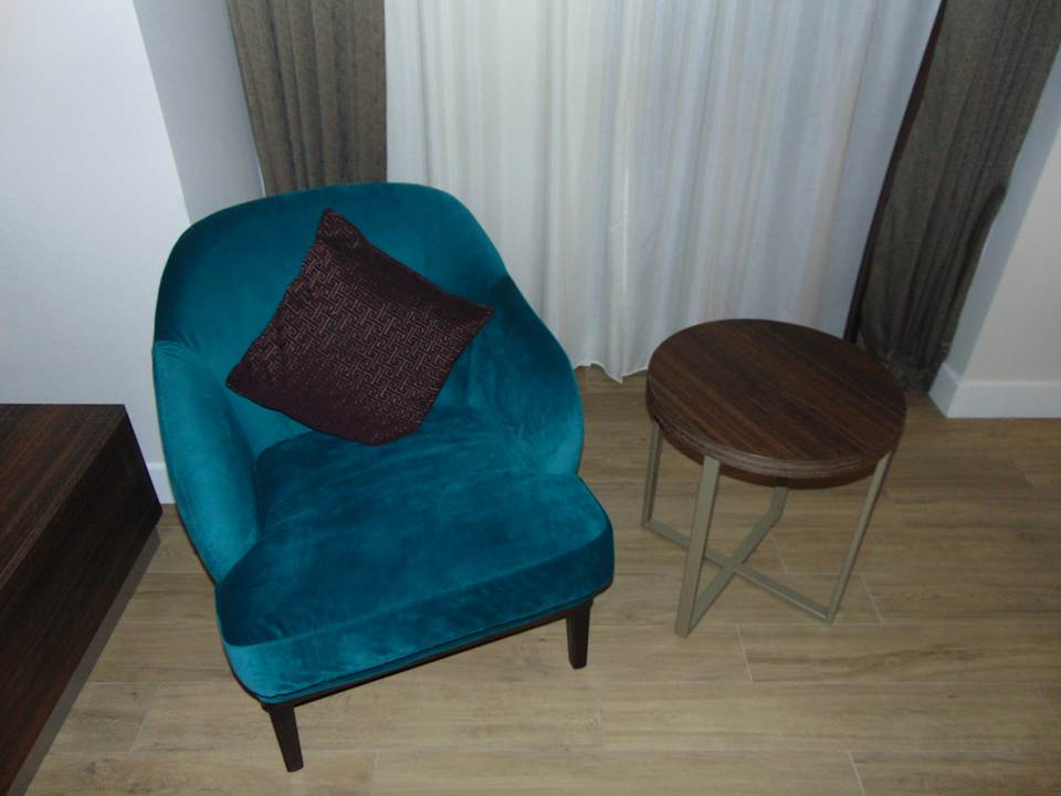 Zimmer Mercure Almaty City Center