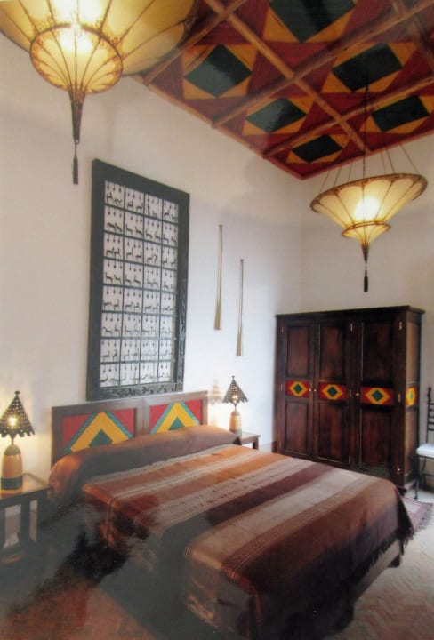 Zimmer Khadija Hotel Riad Karmela