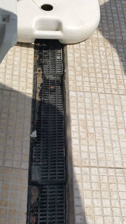 Poolanlage Park Hotel Golden Beach