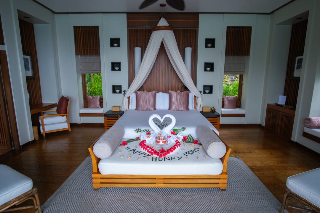 Zimmer Anantara Maia Seychelles Villas