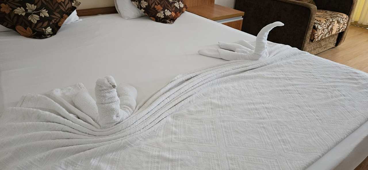Zimmer Cenger Beach Resort & Spa
