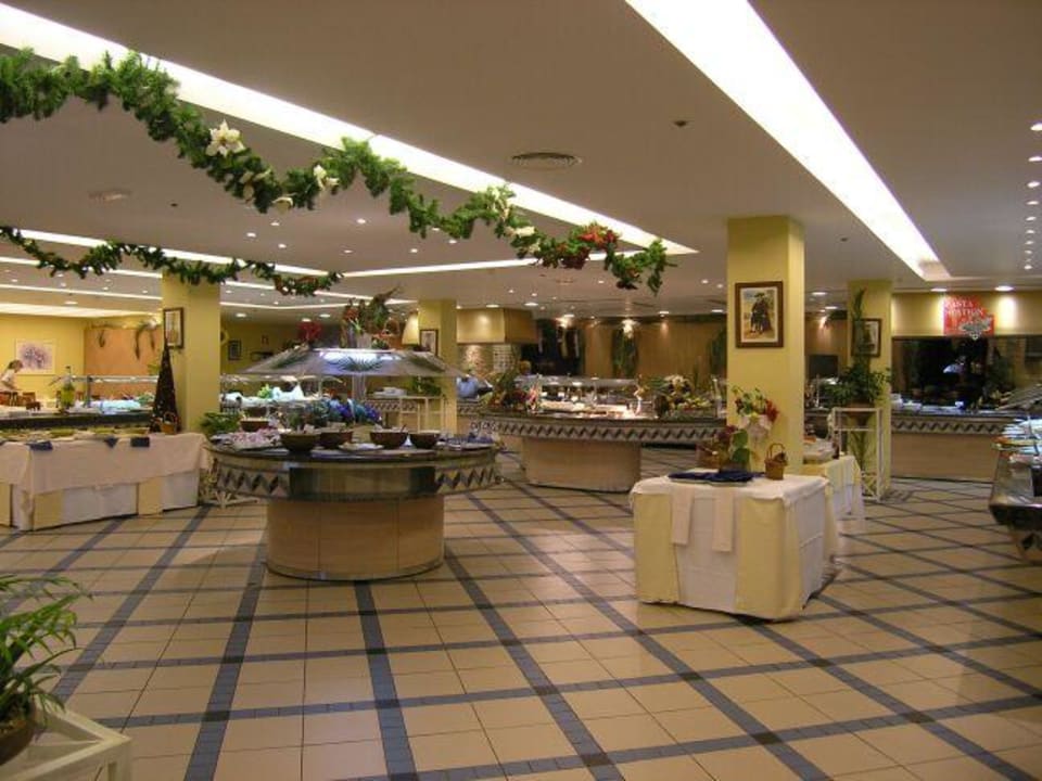 Hauptrestaurant Alua Suites Fuerteventura