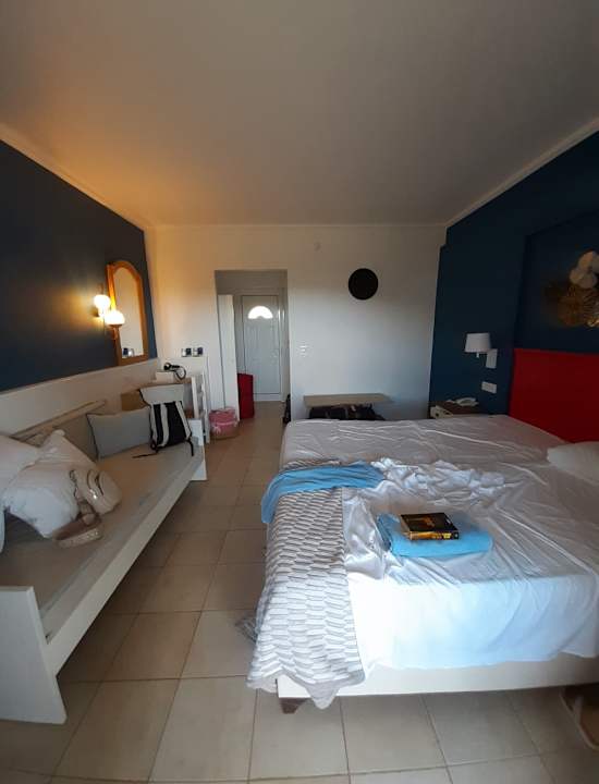 Zimmer Hotel Sirocco