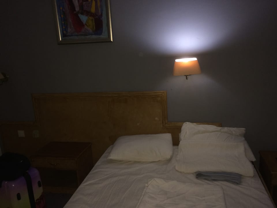 Zimmer L'Ambiance Hotel Kusadasi