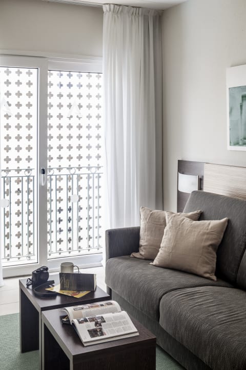 Zimmer AQUA Hotel Bertran Park