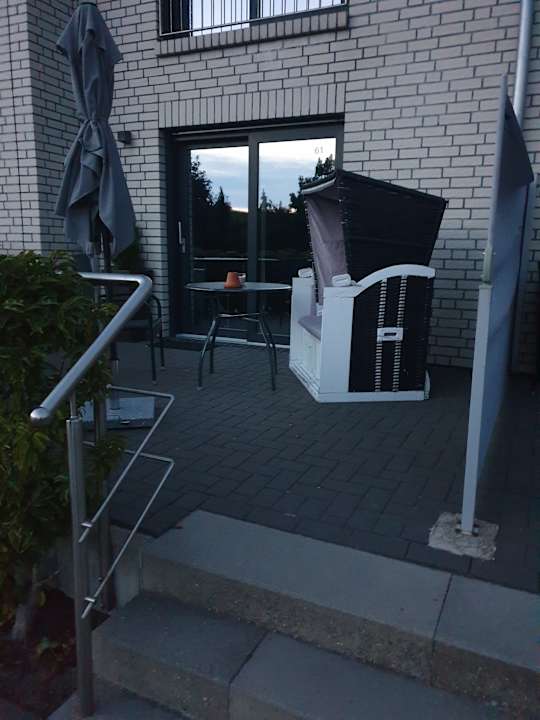 Zimmer Familien- und Aparthotel Strandhof