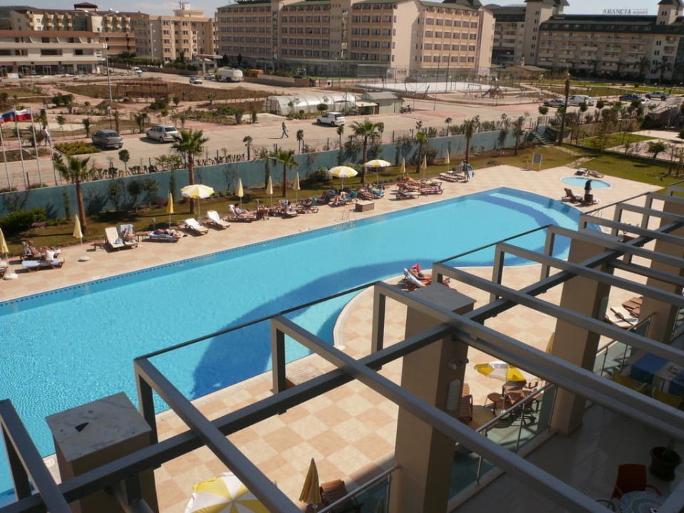 Kalt aber sauber Solivia Hotel