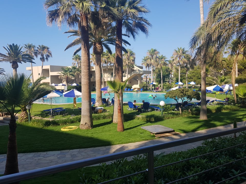 Ausblick Calimera Sirens Beach