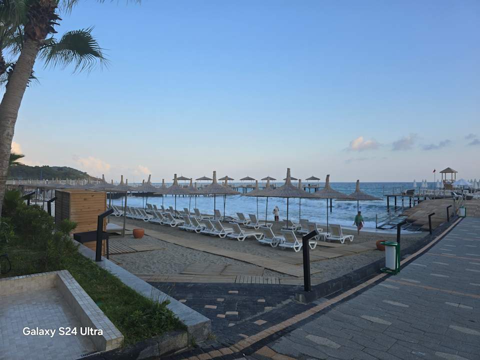 Strand Seven Seas Palmeras Bay Alanya