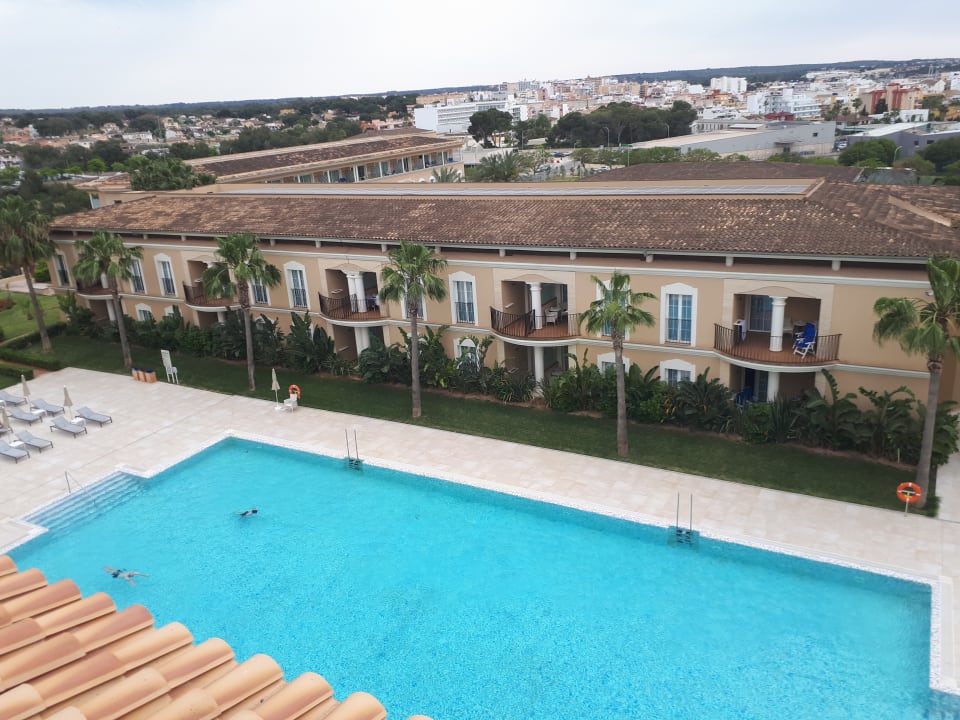 Pool Grupotel Playa de Palma Suites & Spa