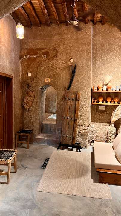 Lobby بيت الصباح نزل وكافيه Bait AlSabah Heritage Inn & Cafe