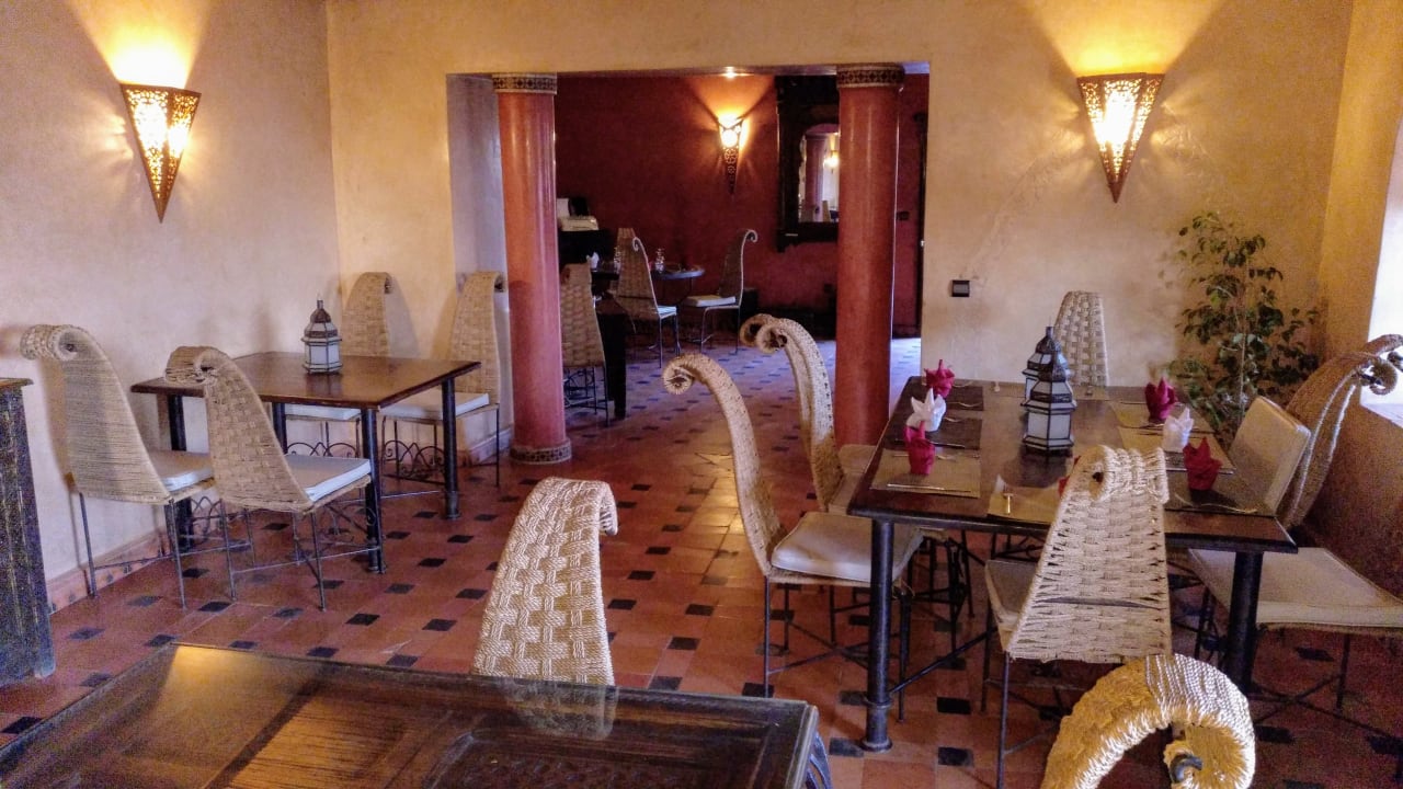 Gastro Hotel Kasbah Le Mirage