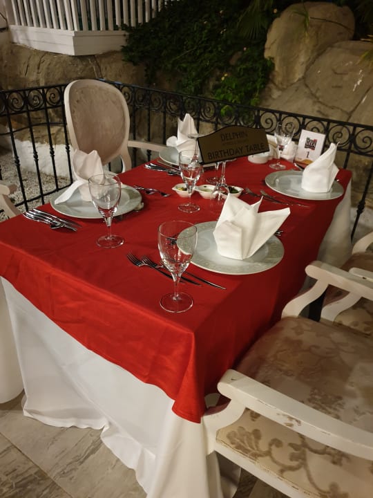 Gastro Hotel Delphin Diva