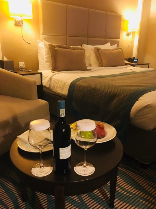 Zimmer Rixos Bab Al Bahr