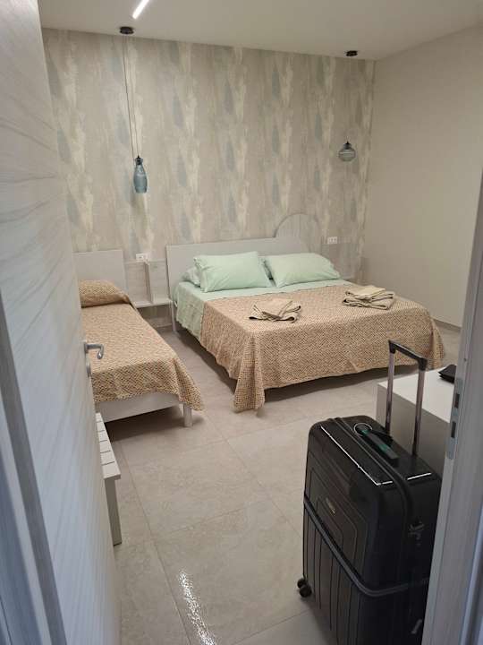 Zimmer Hotel Residence Santa Chiara