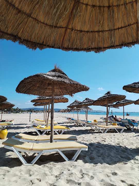 Strand Shalimar Hammamet