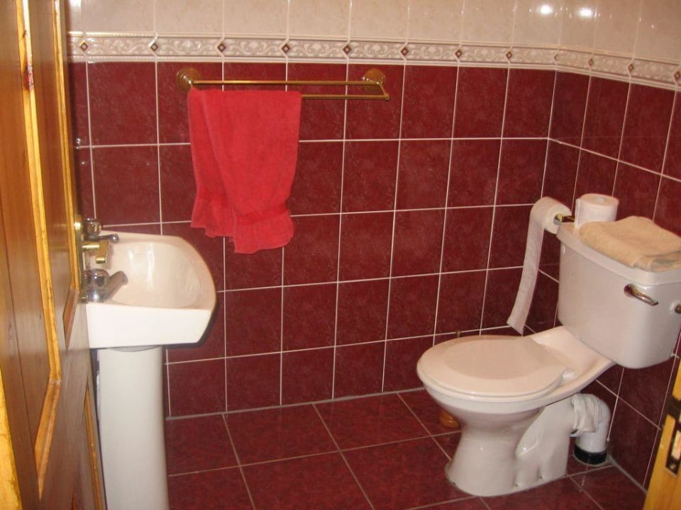 Badezimmer Hotel Seanmara Coastal Homes