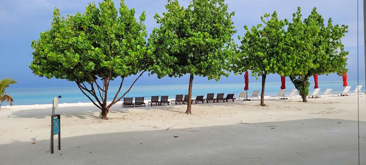 Pool Cinnamon Hakuraa Huraa Maldives