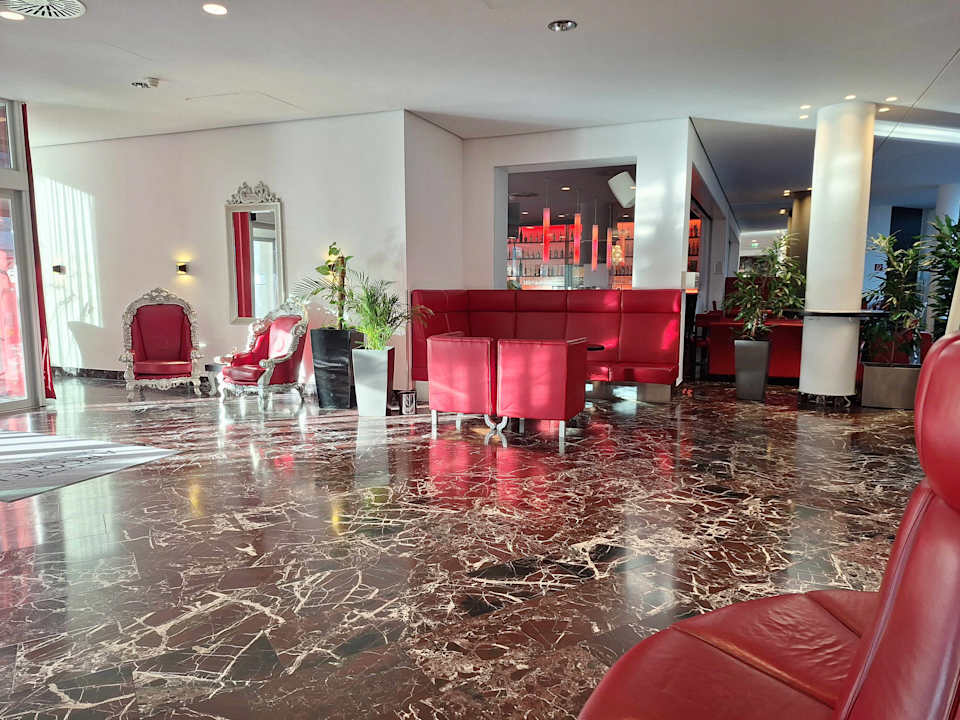 Lobby ARCOTEL Kaiserwasser Wien