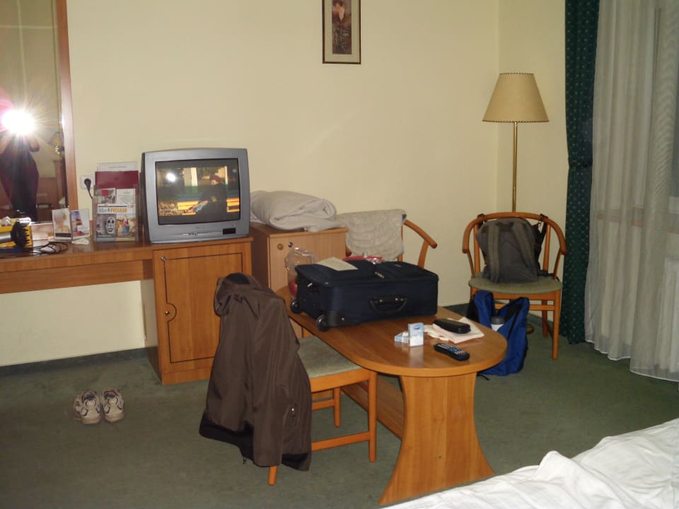 Zimmer Hunguest Hotel Millennium