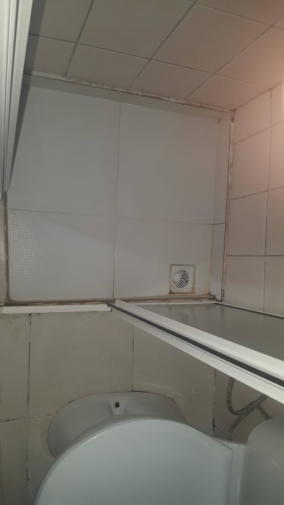 Dusche Hotel Angora