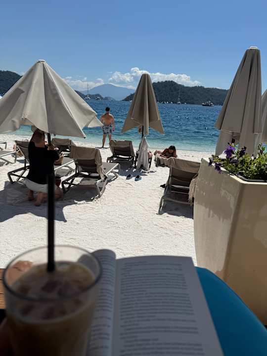Strand Rixos Premium Göcek