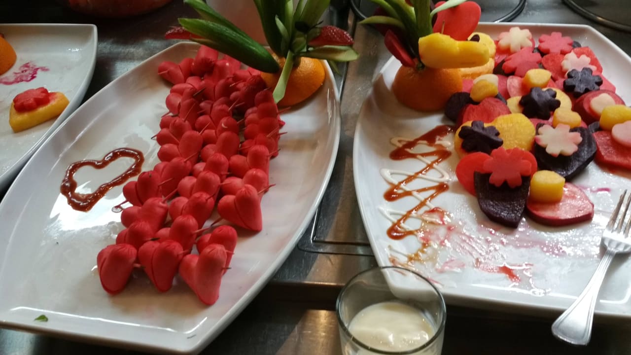 Valentinstag Three Corners Sea Beach Resort