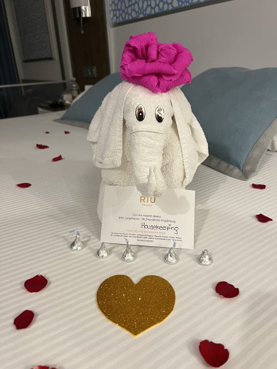 Zimmer Hotel Riu Palace Riviera Maya