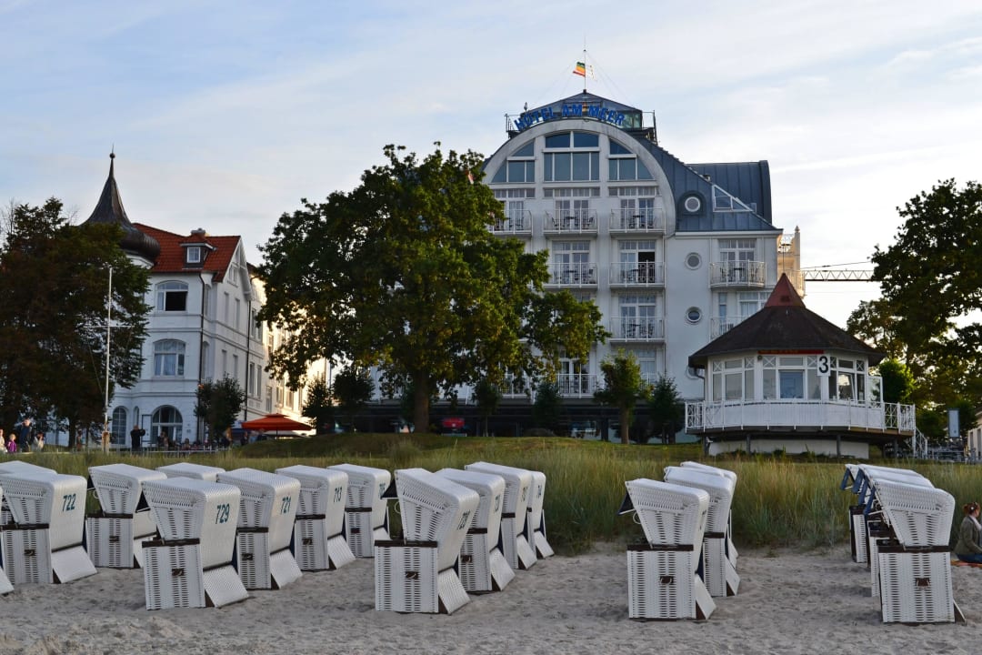 Hotel AM MEER & Spa Hotel AM MEER & Spa