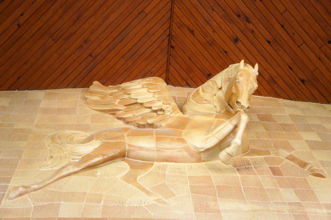 Pegaz AQI Pegasos World