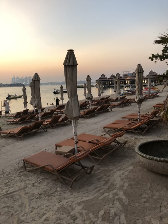 Strand Anantara The Palm Dubai Resort