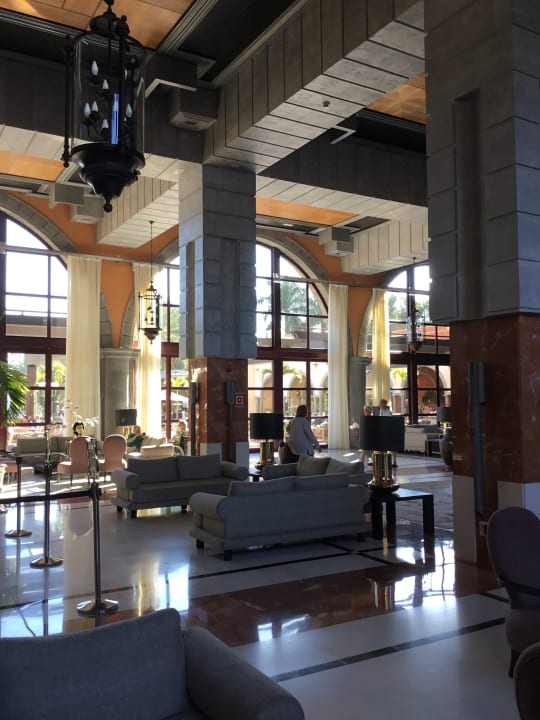 Lobby Lopesan Costa Meloneras, Resort & Spa