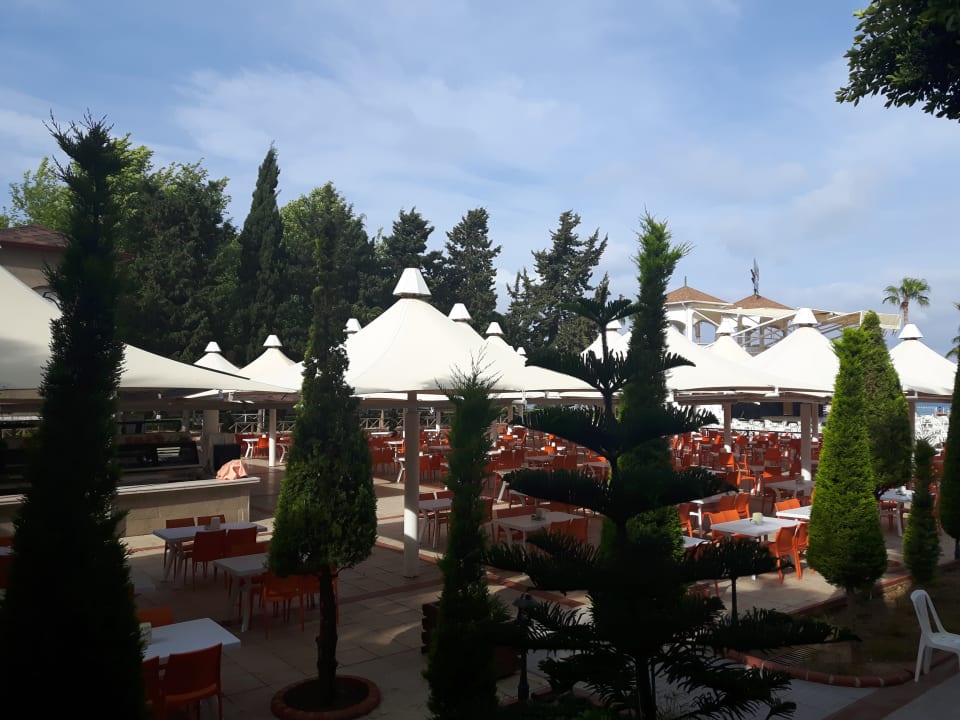 Außenansicht Lonicera Resort & Spa Hotel