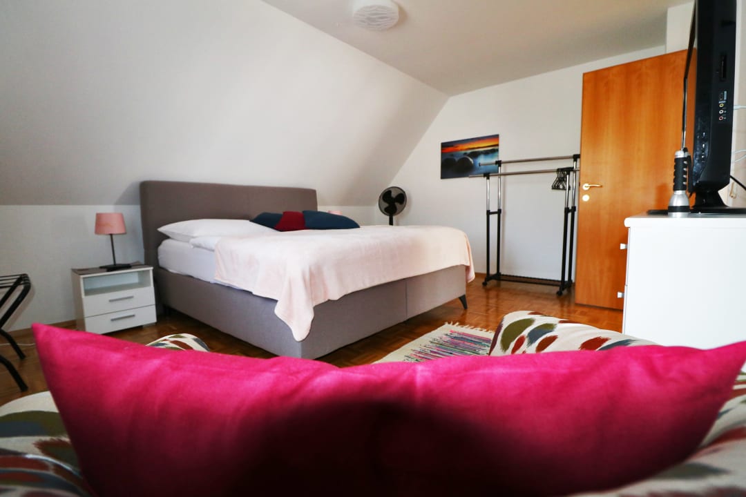 Zimmer Gästehaus Landgraf