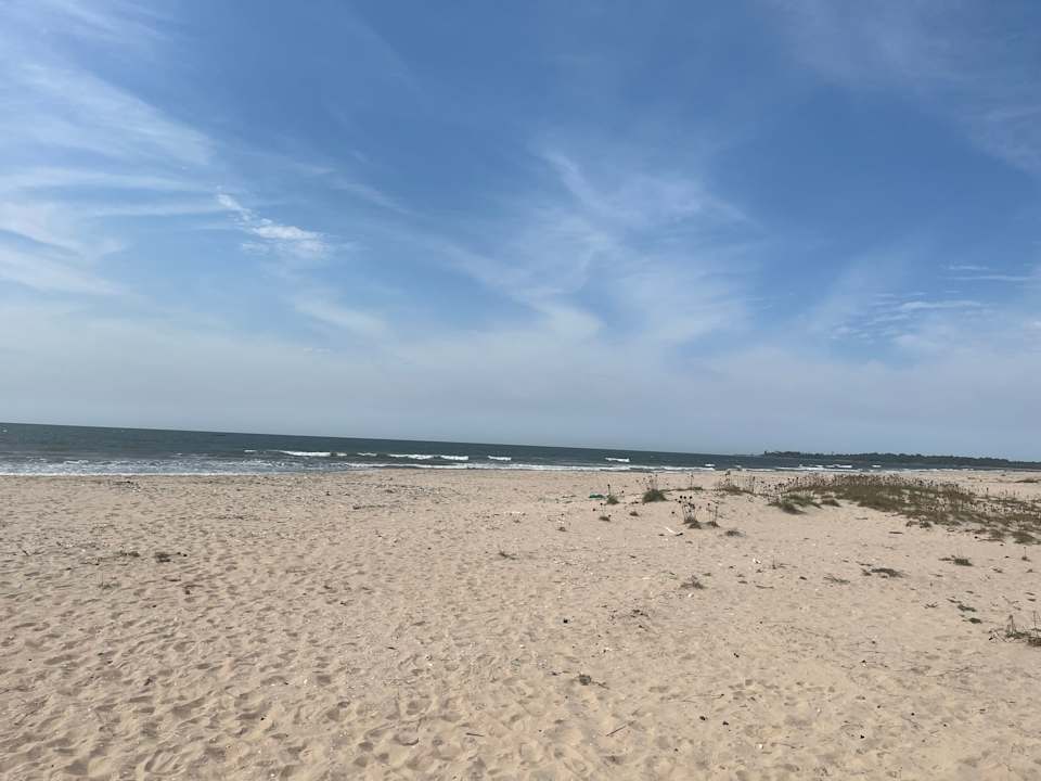 Strand Bosofet Beach and Creek Lodge