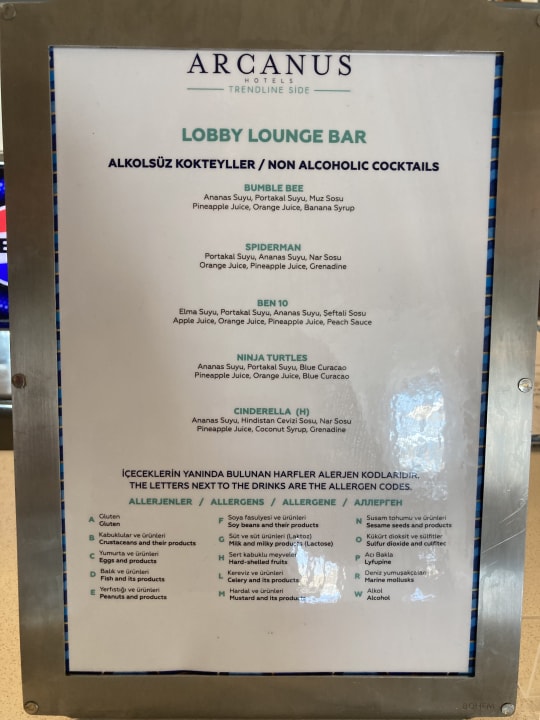 Gastro Arcanus Hotels Trendline Side