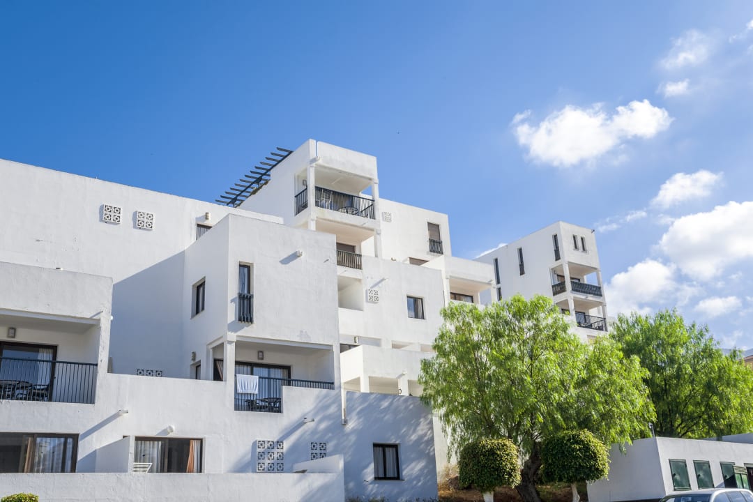 Außenansicht Sunset Bay Club