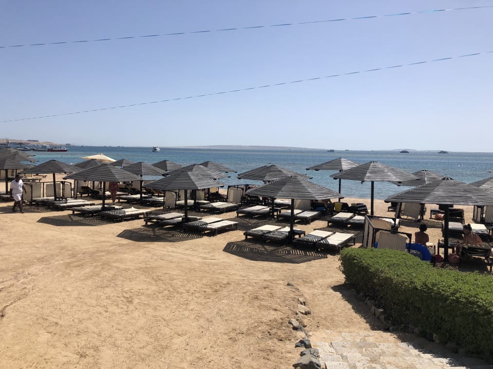 Steigenberger Aqua Magic Strandbereich Steigenberger Aqua Magic