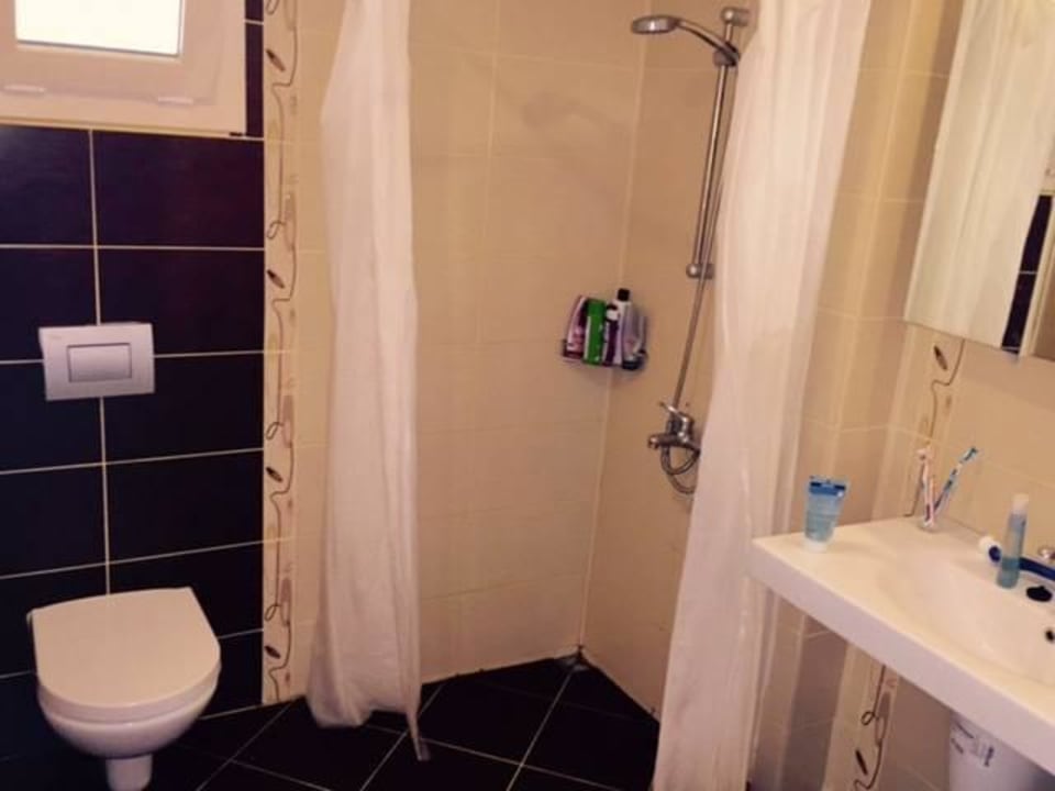 Badezimmer Club Resort Atlantis