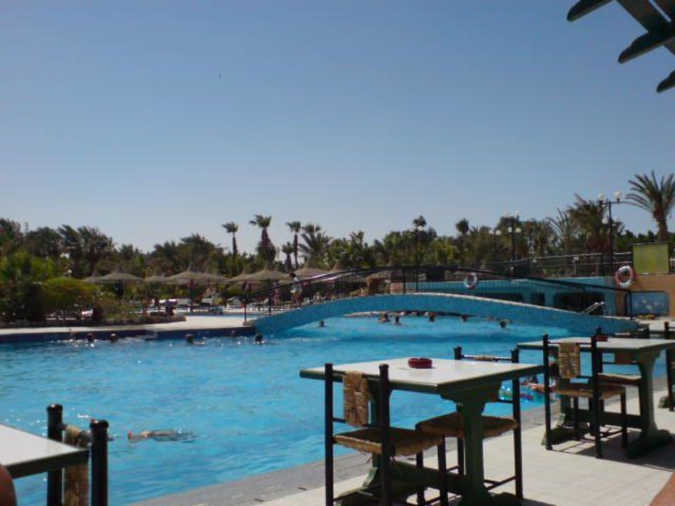 Am Pool Giftun Azur Resort