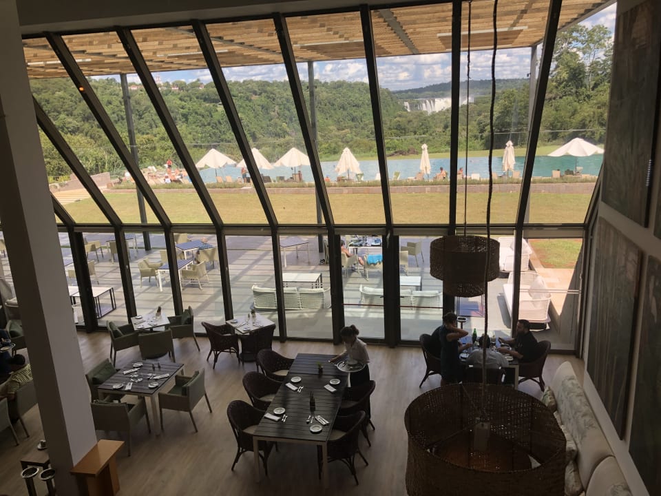 Gastro Gran Meliá Iguazú