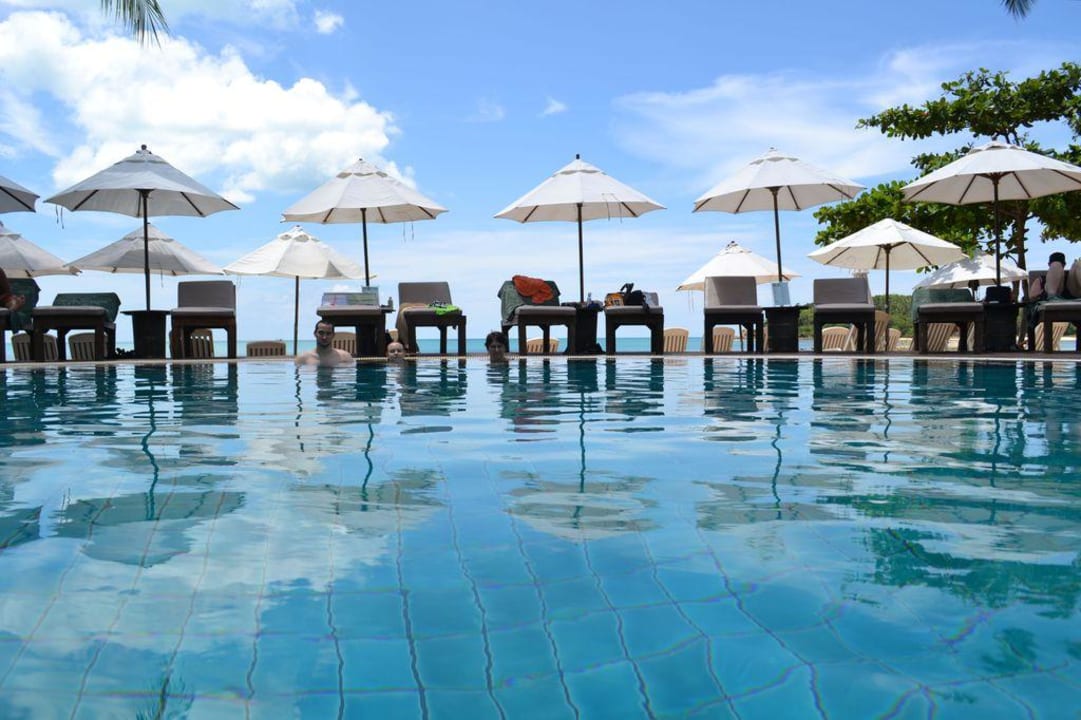 Schöner Pool Nora Beach Resort & Spa