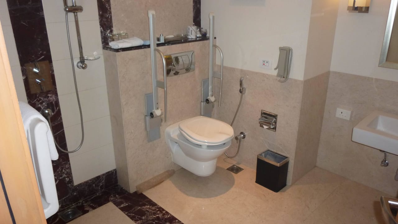 Bad Hotel Radisson Blu Nagpur