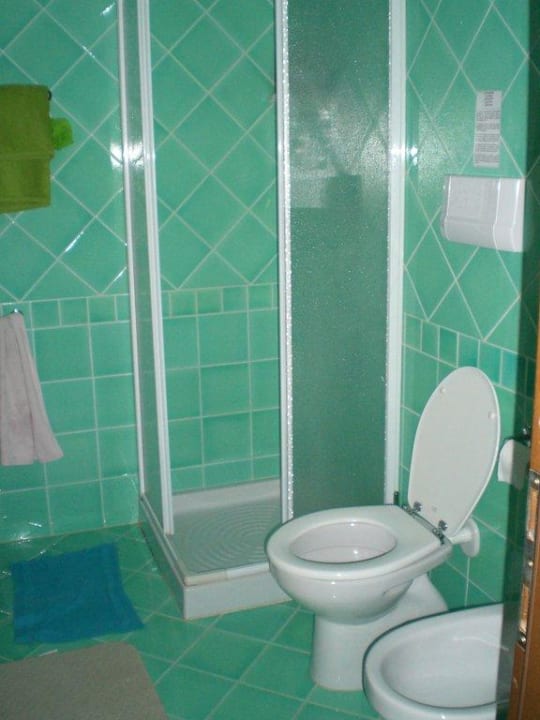 Bagno monolocale Vista Village