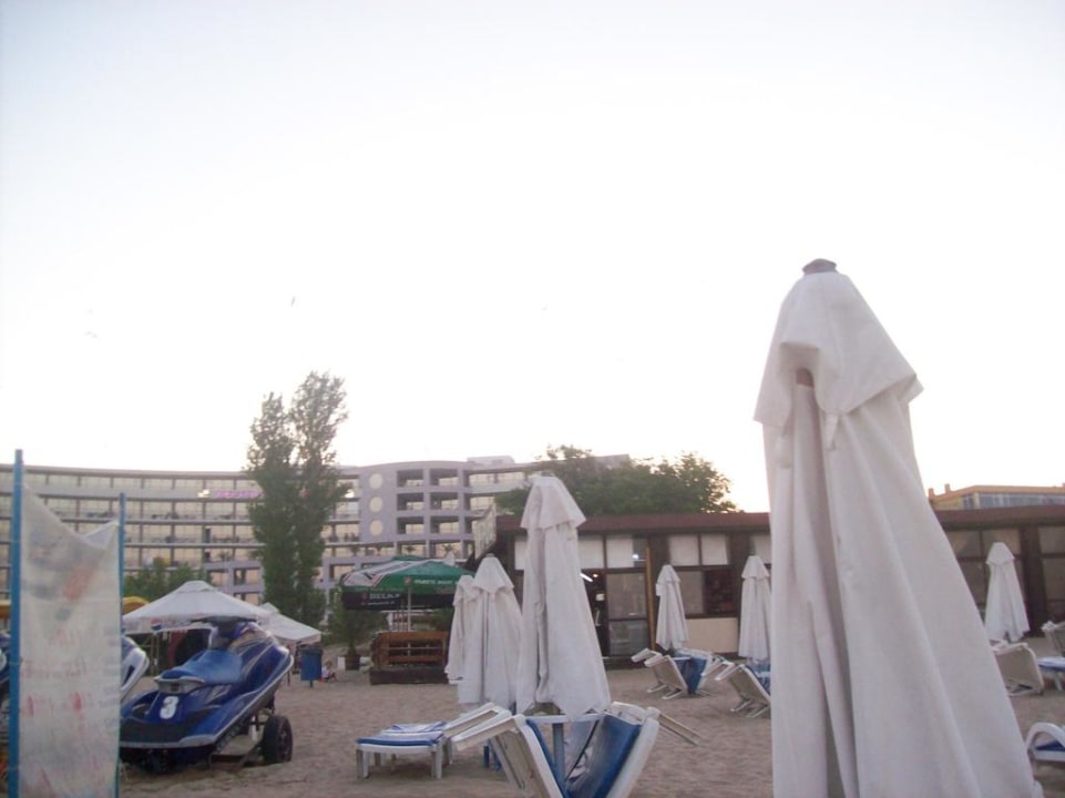 Hotel vorm Strand Sentido Neptun Beach