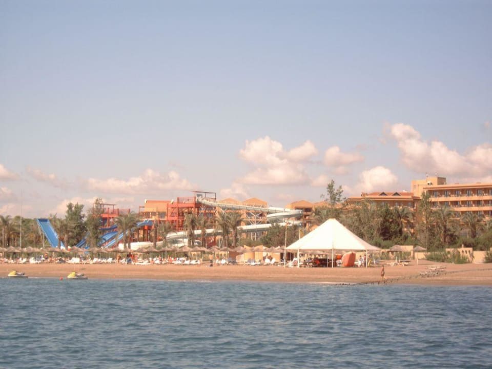 Nachbar Anlage Belconti Resort Hotel