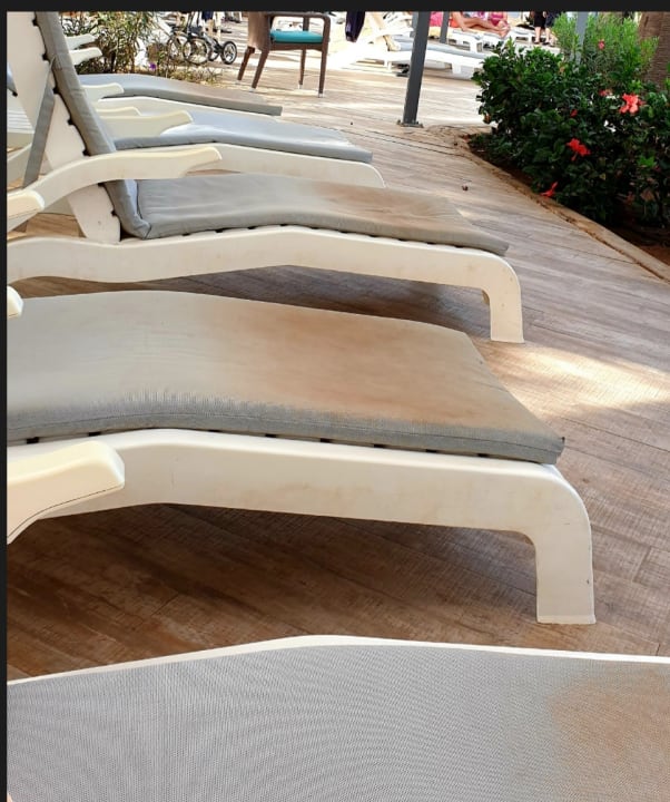 Pool Hotel Riu Cabo Verde