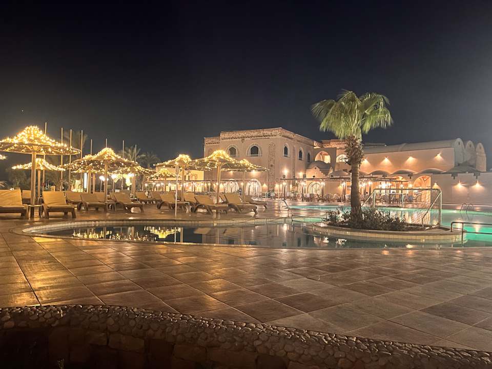 Außenansicht Shams Alam Beach Resort