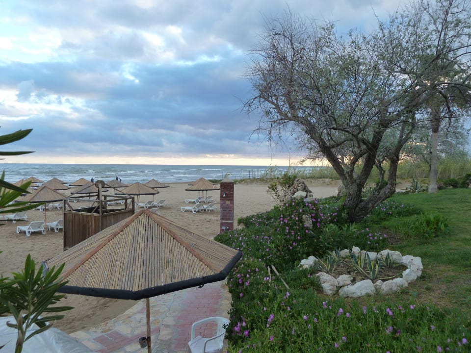 Strand Hotel Defne Garden