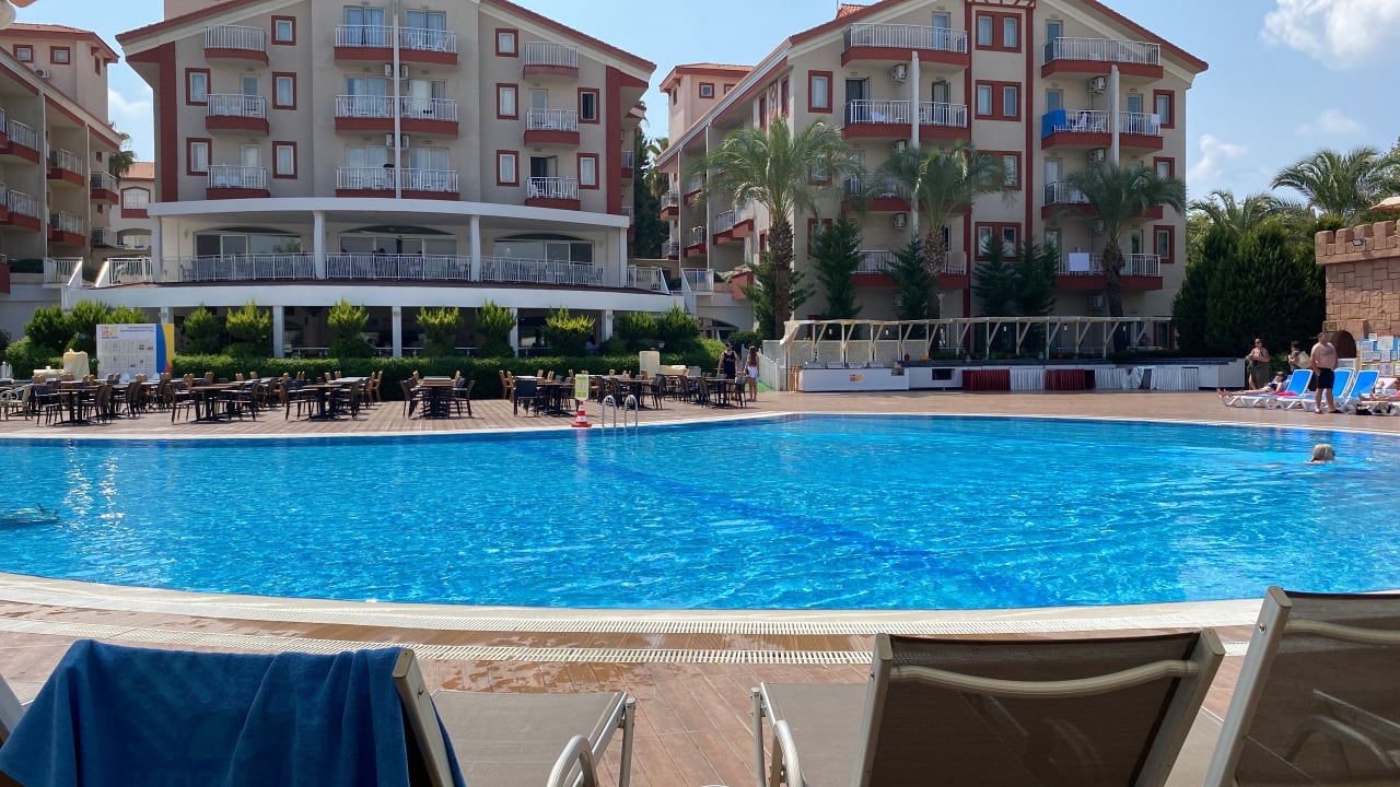 Pool FUN&SUN Smart Hane Sun Hotel